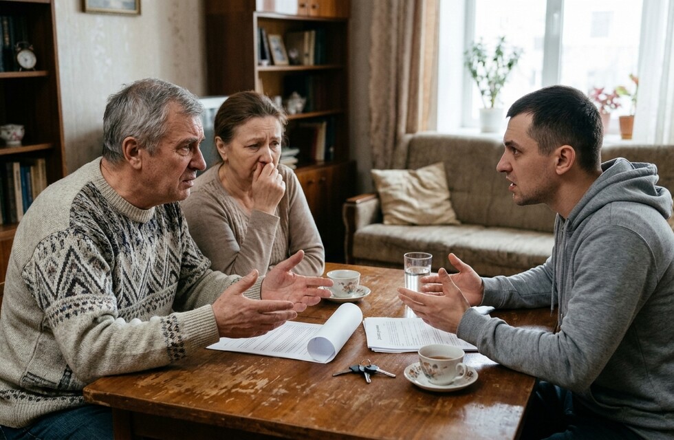 Батьки подарували дитині квартиру: чи можуть вони повернути її назад і що говорить закон. 