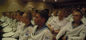 Открытие «Си Бриз - 2011» не обошлось без скандала