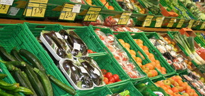 Первого июля на Борщаговке откроют самый крупный в Украине рынок. Покупаем мясо крокодила