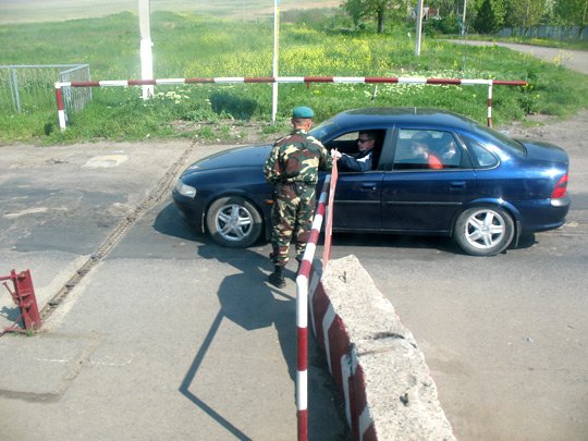 Таможенники уверяют, что очередей на границе нет. Фото- 24.ua