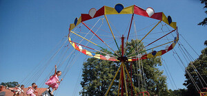 Парк Глобы лишился 5 опасных аттракционов