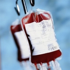 300 тысяч гривен получила областная станция переливания крови. Фото calend.ru