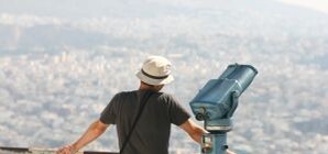 В аэропорту 