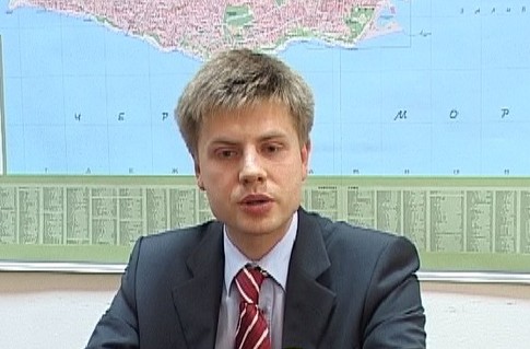 Алексей Гончаренко, как обычно, недоволен тарифами в Одессе. Фото-segodnya.ua