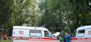 В Харьков приехали новые 