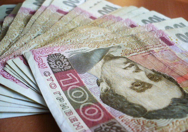 Средняя зарплата в Одесской области стала больше на 100 гривен.
Фото - nikinform.com.