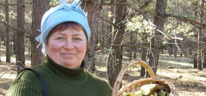 Где растут самые лучшие грибы Харьковщины