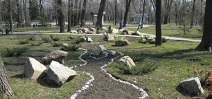 Запорожцам доверили разработку плана реконструкции наиболее известного парка города