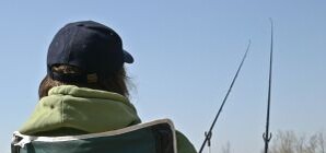 Запорожские журналисты покажут, как правильно ловить рыбу