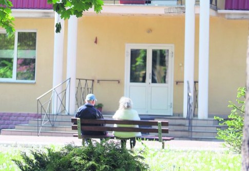 Одесский губернатор не потерпит беспорядка в домах престарелых. Фото-segodnya. ua