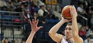 Баскетбольный клуб «Одесса» подписал игрока сборной Беларуси