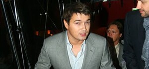 Сын Ющенко открыл ночную Аркадию для випов