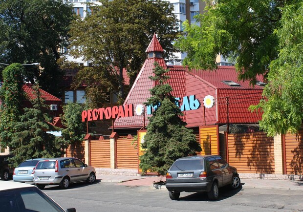 Гостинично-ресторанный комплекс "Закарпатская Колыба" фото