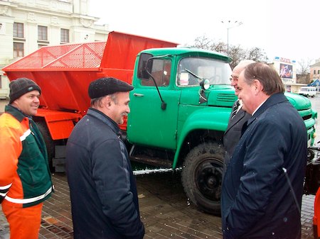 Справочник - 1 - КП "Санитарного автотранспорта"