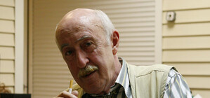 Отар Иоселиани: Терпеть не могу профессиональных актеров