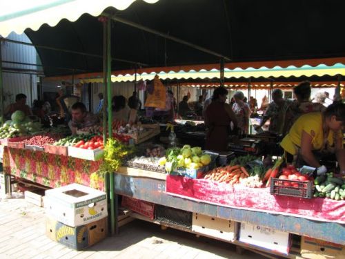 Цены на овощи и фрукты взлетели на 25% за год.
Фото - gazeta.lv.