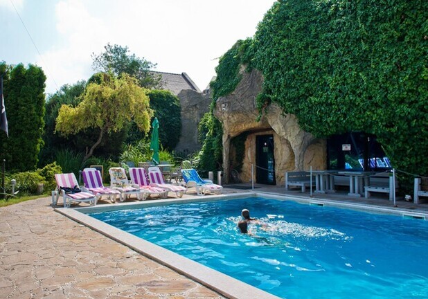 Справочник - 1 - Затерянный мир, центр отдыха