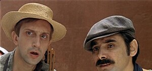 На огромном экране в центре Одессы вечером покажут легендарную комедию 