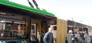 Харьков купит 50 новых троллейбусов от 