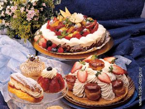 Покупать пирожные и тортики в Одессе нужно осторожно. Фото-trade-design.ru