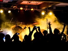 В августе Одессу ожидает множество концертов. Фото с сайта: perm.aif.ru