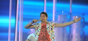 Игорь Крутой стал продюсером одесского музыканта Коли Серги