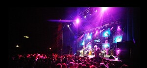 На фестиваль 