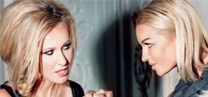 Волочкова испугалась 