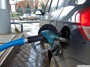 Бензин в Одессе уже которую неделю не меняется в цене. Фото-z2.by