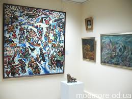 Справочник - 1 - Музей современного искусства Одессы