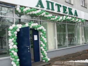 После торговых сетей и ресторанов, обладминистрация намерена взяться за аптеки. Фото-dr-mebelis.ru