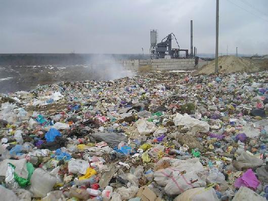 Идея с мусороперерабатывающим заводом в Одессе вынашивается уже очень давно. Фото-odessa.ua