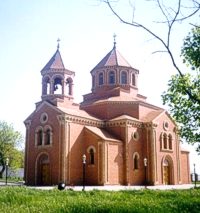 Справочник - 1 - Армянская Апостольская церковь