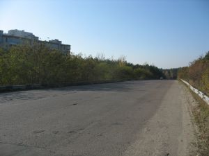 На одесскую окружную дорогу регулярно выделяются деньги. Фото-ru.wikipedia.org