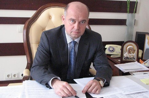 Михаил Яцков стал генералом.
Фото - segodnya.ua.