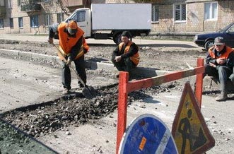 Одесскую улицу перекроют на месяц.
Фото - autocentre.ua.