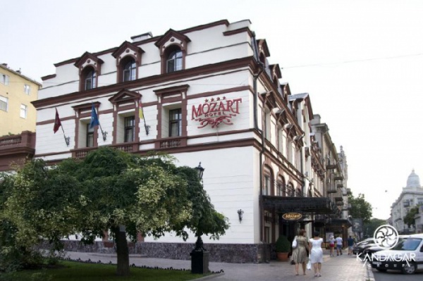 Справочник - 1 - Mozart Hotel