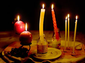 Пришло время запастись свечами и жителям центра. Фото с сайта: files.gnews.ua