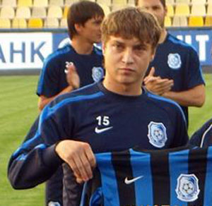Павел Яковенко вызвал Каськова в молодежку.
Фото - Артем Зверьков.