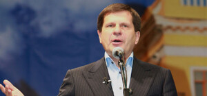 Из-за Клюева мэру Одессы пришлось 