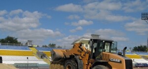 Реконструкция стадиона  