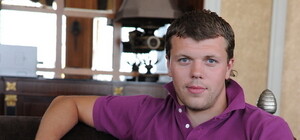 Гай в Праге 