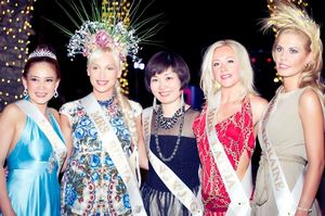 Одесситки сразили жюри по всему миру талантом и красотой. Фото: пресс-служба "Мисс Украина-Юг"