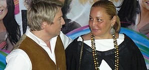 Басков отжигал на 