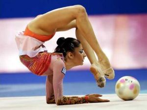 Юные гимнастки будут соревноваться три дня. Фото-n-kam.ru