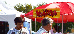 Грандиозный фестиваль пива стартовал на окраине Одессы 