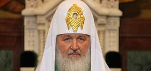 Патриарх Кирилл выразил соболезнование в связи с кончиной митрополита Никодима