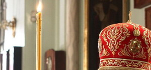 Архиепископ Онуфрий будет временно заменять покойного митрополита Никодима