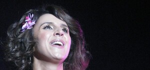  Певица Джамала напишет гимн для Евро-2012?