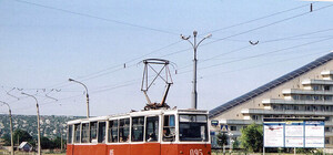 Немцы приезжают в Луганск посмотреть на уникальные трамваи